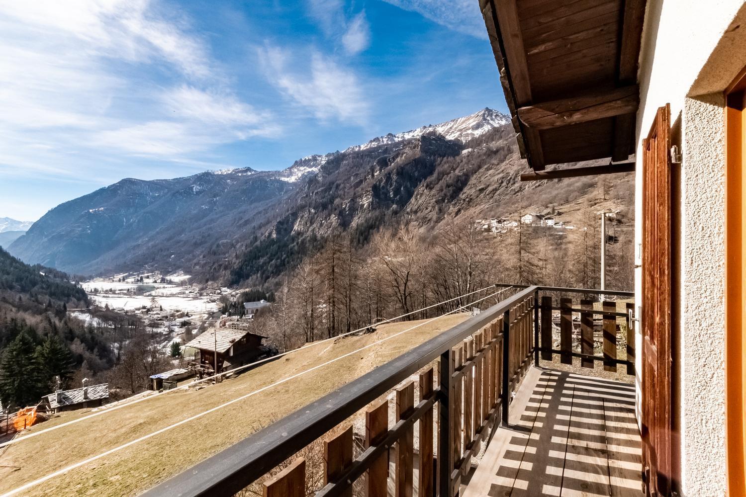 Relax & Sports -Cervinia- Maison Valtournenche Εξωτερικό φωτογραφία