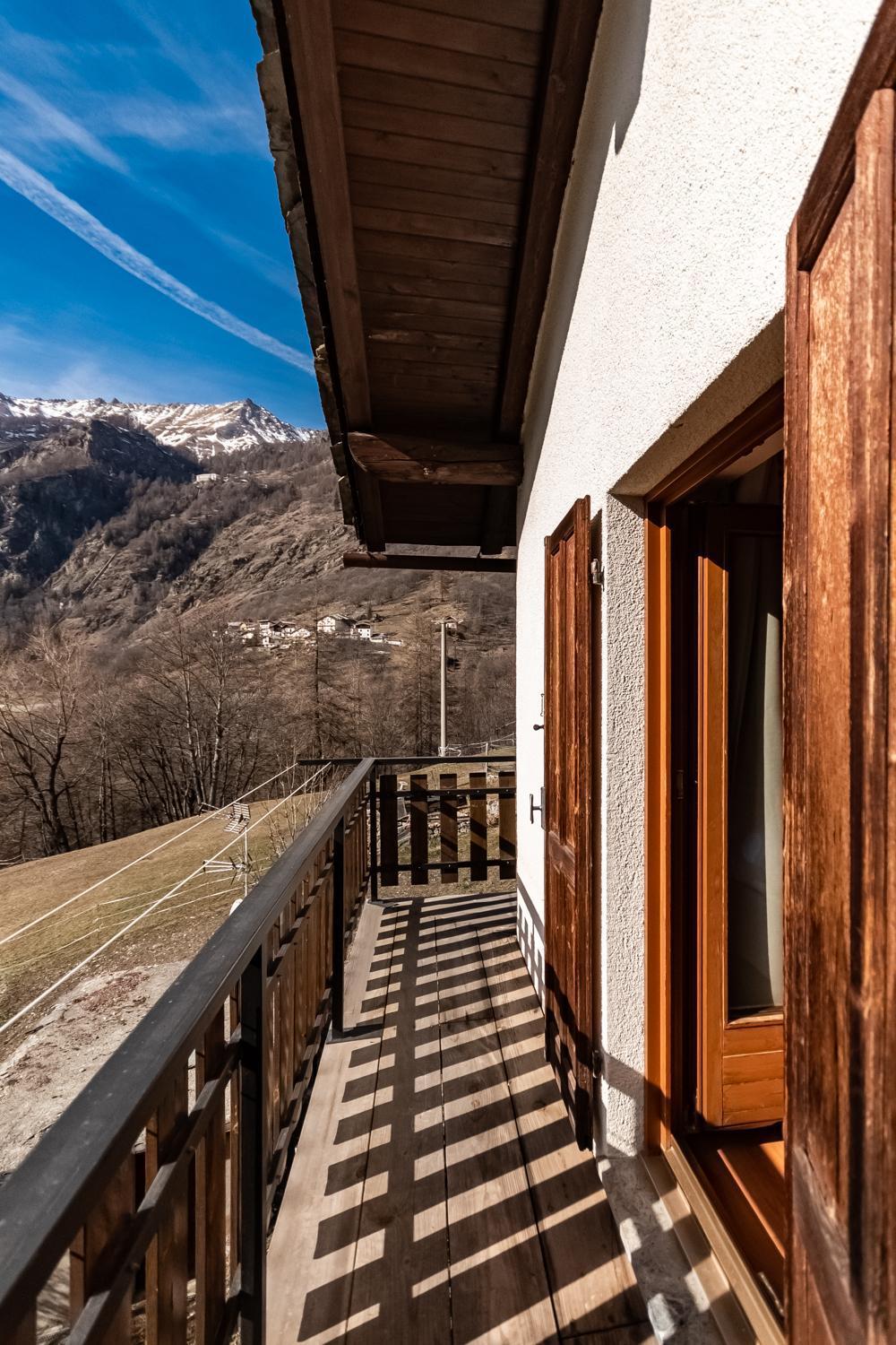 Relax & Sports -Cervinia- Maison Valtournenche Εξωτερικό φωτογραφία
