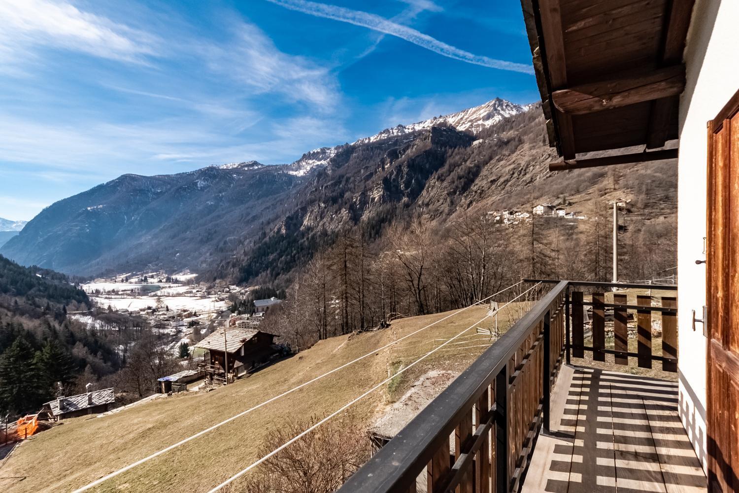Relax & Sports -Cervinia- Maison Valtournenche Εξωτερικό φωτογραφία