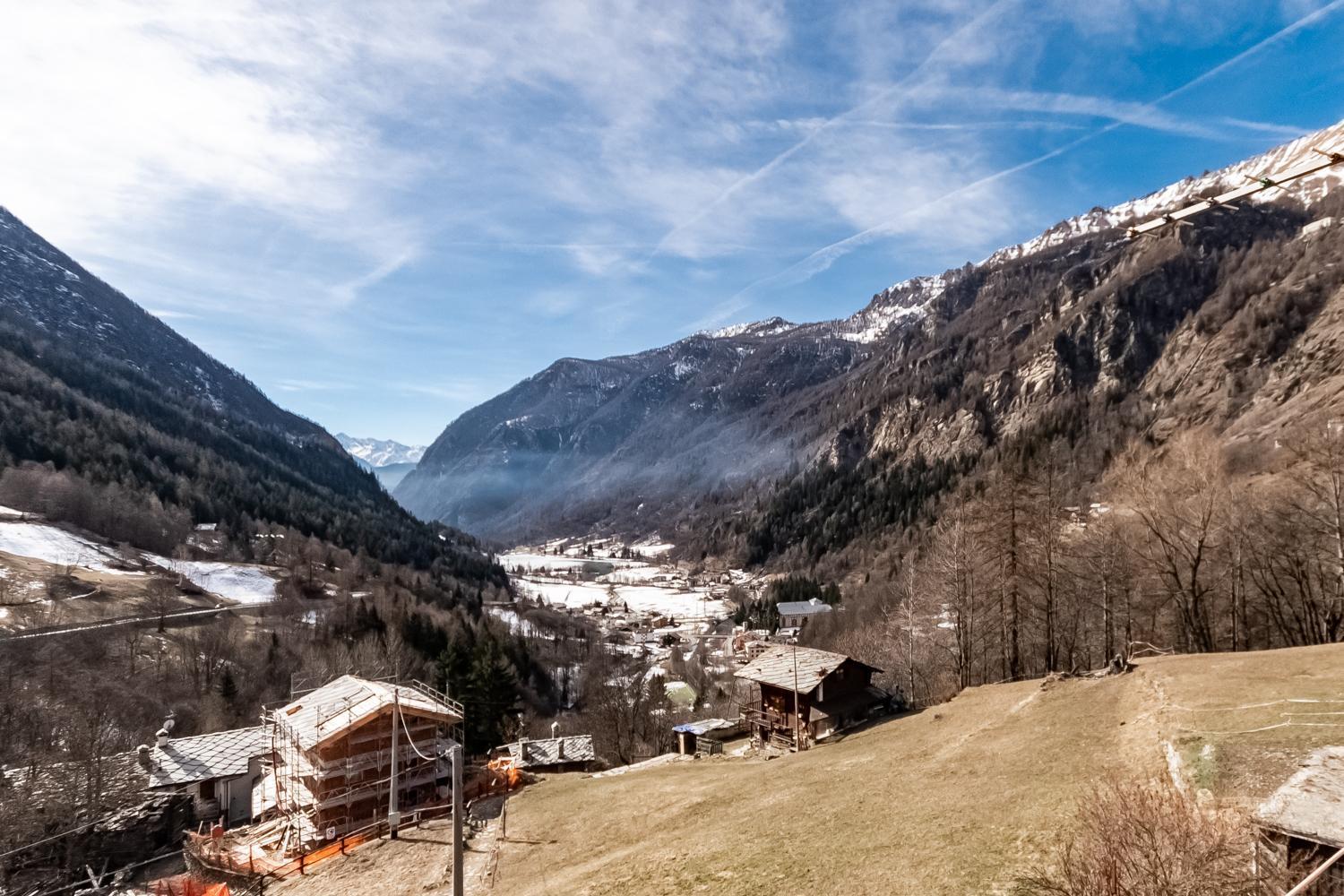 Relax & Sports -Cervinia- Maison Valtournenche Εξωτερικό φωτογραφία
