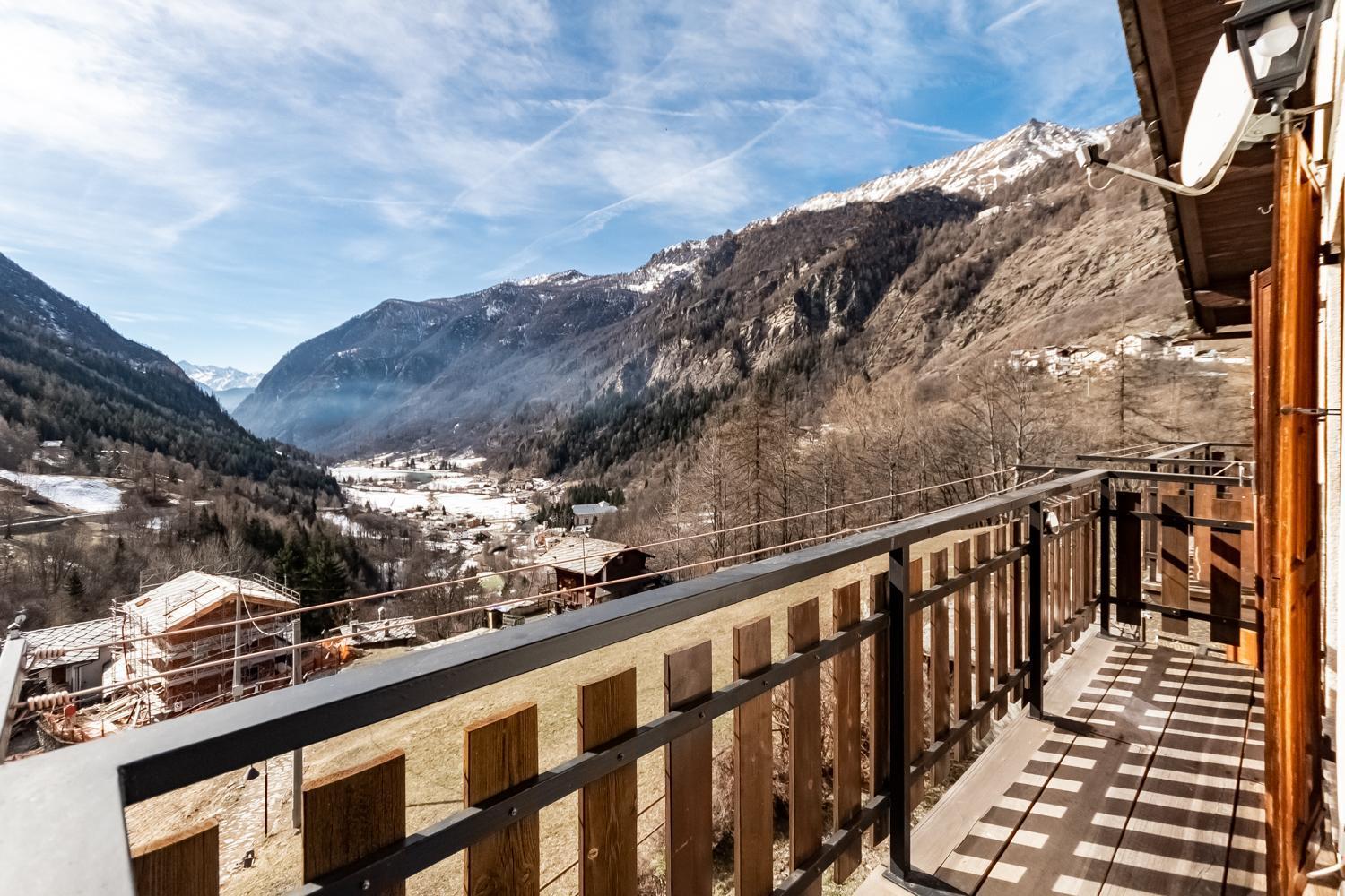 Relax & Sports -Cervinia- Maison Valtournenche Εξωτερικό φωτογραφία