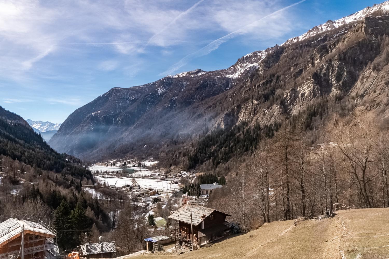 Relax & Sports -Cervinia- Maison Valtournenche Εξωτερικό φωτογραφία